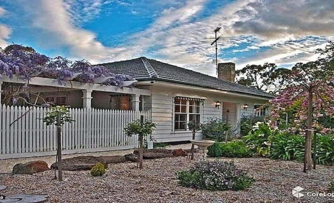 Allison Road, Mount Eliza trophy home estate on 9640 sqm...